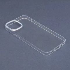 Husa iPhone 14 Arpex Clear Silicone - Transparent Transparent