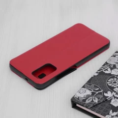 Husa Samsung Galaxy A13 5G / A04S Arpex eFold Series - Red Red