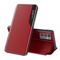 Husa Samsung Galaxy A13 5G / A04S Arpex eFold Series - Red