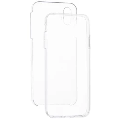 Husa iPhone XS Max Arpex Nvisible 360 - Transparent Transparent