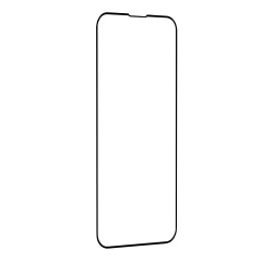 Folie Sticla iPhone 13 Mini LITO 2.5D FullGlue - Negru Negru