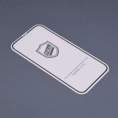 Folie Sticla iPhone 13 Mini LITO 2.5D FullGlue - Negru Negru
