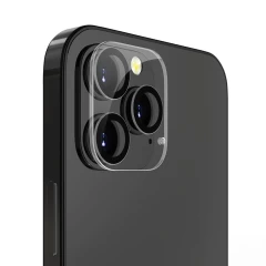 Folie Camera iPhone 12 Pro Max LITO S+ - Negru Negru