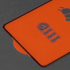 Folie Sticla Xiaomi Redmi Note 10 4G / Redmi Note 10S / Poco M5s Arpex 111D Full Cover Glue - Negru Negru