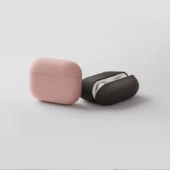 Husa AirPods Pro, Silicon UNIQ Lino - Mint Mint