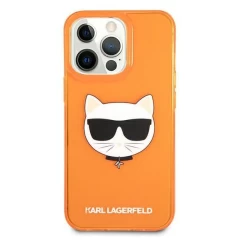 Husa Karl Lagerfeld KLHCP13LCHTRO iPhone 13 Pro / 13 6,1