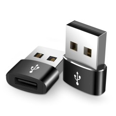 Adaptor USB la Type-C Arpex - Black