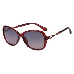 Ochelari de Soare Polarizati Arpex, 2301-C3 - Wine Red