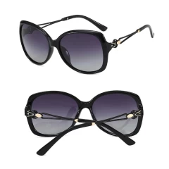 Ochelari de Soare Polarizati Arpex, 2305-C1 - Black Black