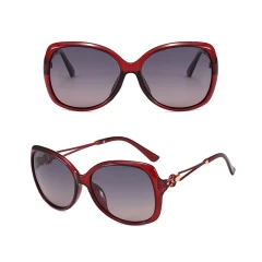 Ochelari de Soare Polarizati Arpex, 2305-C3 - Wine Red Wine Red