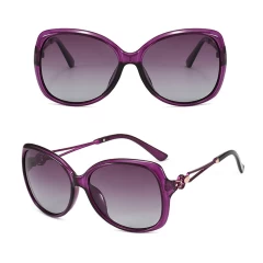 Ochelari de Soare Polarizati Arpex, 2305-C5 - Purple Purple