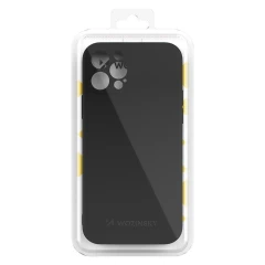 Husa iPhone 13 Pro Wozinsky Color Case - Negru Negru
