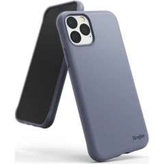 Husa iPhone 11 Pro Max Ringke Air S Ultra-Thin Gel TPU - Gri Gri