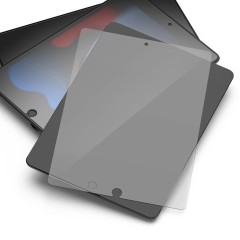 Folie Sticla iPad 10.2'' 2021 Ringke Invisible Defender ID - Clear