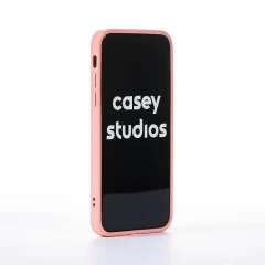 Husa iPhone X/XS Casey Studios Timeless - Roz Roz