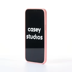 Husa iPhone 12 Pro Casey Studios Timeless - Roz Roz