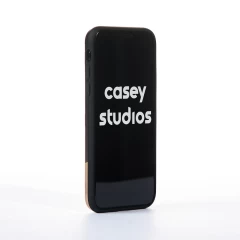 Husa iPhone X/XS Casey Studios The New Mona Lisa - Maro Maro
