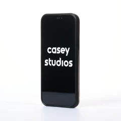 Husa iPhone 12 Pro Casey Studios The New Mona Lisa - Maro Maro