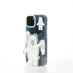 Husa iPhone 13 Mini Casey Studios Hold My Pet - Bear Bear