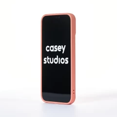 Husa iPhone 12 Pro Max Casey Studios Full Heart - Roz Roz