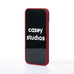 Husa iPhone 12 Pro Max Casey Studios Full Heart - Visiniu Visiniu