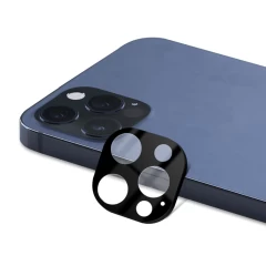 Folie Camera iPhone 12 Pro LITO Metal - Transparent Transparent