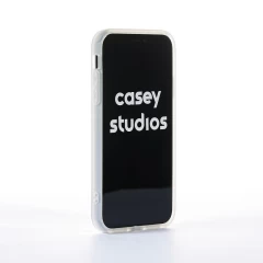 Husa iPhone XR Casey Studios Wake Up Call - Metallic Metallic