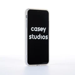Husa iPhone XS Max Casey Studios Wake Up Call - Metallic Metallic