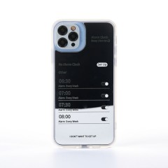 Husa iPhone 11 Pro Max Casey Studios Wake Up Call - Metallic