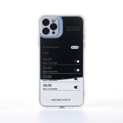 Husa iPhone 11 Pro Max Casey Studios Wake Up Call - Metallic Metallic