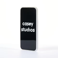 Husa iPhone 12 Pro Max Casey Studios Wake Up Call - Metallic Metallic