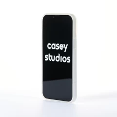 Husa iPhone 13 Pro Max Casey Studios Wake Up Call - Metallic Metallic
