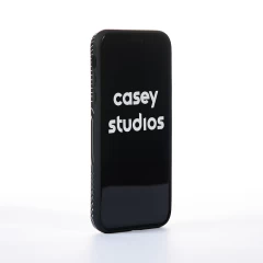 Husa iPhone XR Casey Studios Glazed - Gri Gri