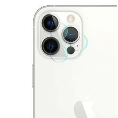 Folie Camera iPhone 12 Pro Max MOCOLO Full - Transparent Transparent