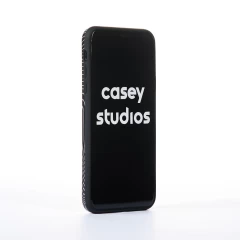Husa iPhone 11 Pro Max Casey Studios Glazed - Gri Gri