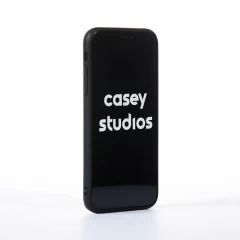 Husa iPhone 11 Casey Studios Metalines - Roz Roz