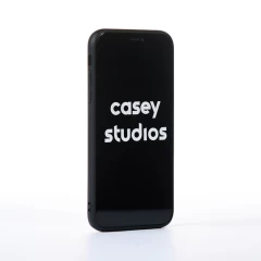Husa iPhone 11 Casey Studios Metalines - Silver Silver