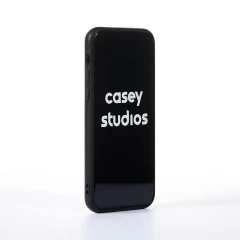 Husa iPhone 11 Pro Casey Studios Metalines - Roz Roz