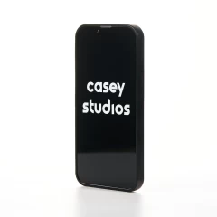 Husa iPhone 13 Casey Studios Metalines - Silver Silver