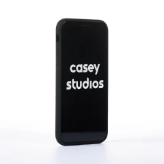 Husa iPhone 11 Casey Studios 5 Puff - Verde Verde