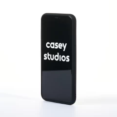Husa iPhone 11 Pro Max Casey Studios 5 Puff - Verde Verde