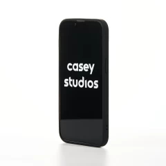 Husa iPhone 13 Casey Studios 5 Puff - Verde Verde
