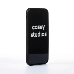 Husa iPhone XR Casey Studios 4 Puff - Roz Roz