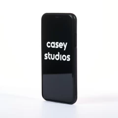 Husa iPhone 11 Pro Max Casey Studios 4 Puff - Roz Roz