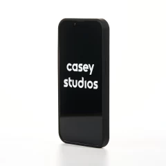 Husa iPhone 13 Casey Studios 4 Puff - Roz Roz