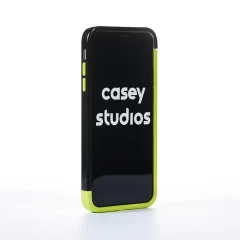 Husa iPhone XS Max Casey Studios Dino Attack - Multicolor Multicolor