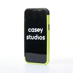 Husa iPhone 12 Pro Max Casey Studios Dino Attack - Multicolor Multicolor