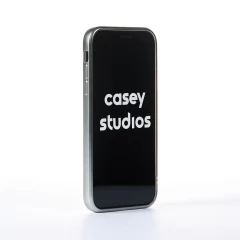Husa iPhone 11 Casey Studios Chromed - Silver Silver