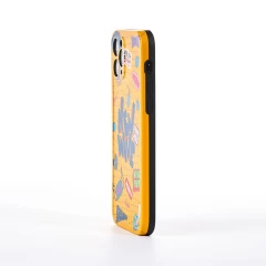 Husa iPhone 11 Pro Casey Studios Cartoon - Multicolor Multicolor