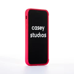 Husa iPhone XR Casey Studios Squared Up - Roz Roz